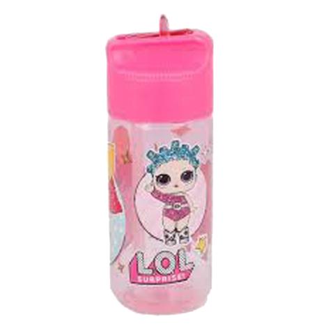 LOL Surprise 430ml Tritan Pop Up Drinks Bottle £6.49